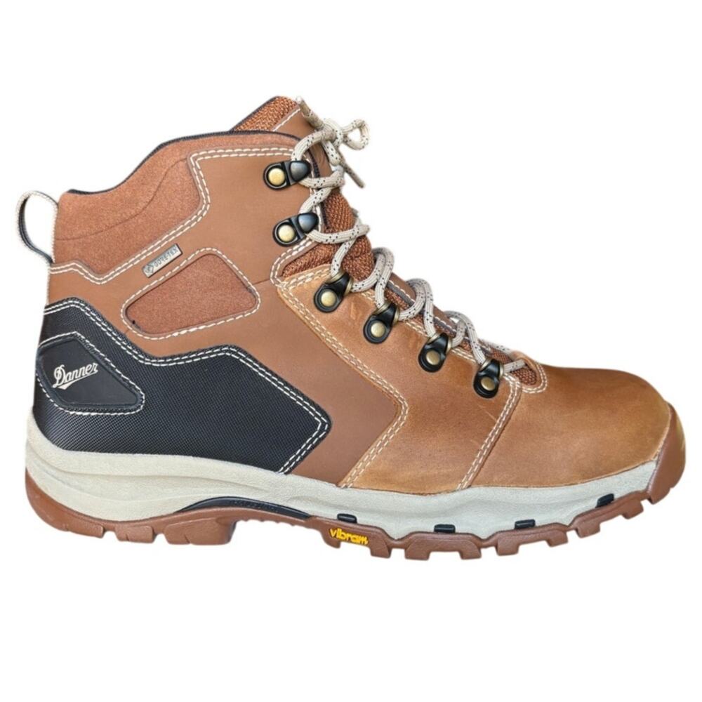 Danner Mens Viscous Work Boot w Gore-Tex, Vibram Sole, and Safety Toe size 10 D